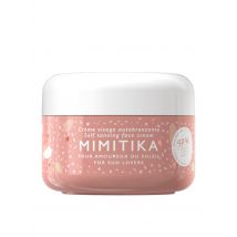 Mimitika - Crème visage autobronzante - 50g