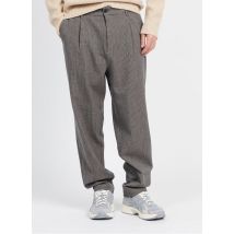 Minimum - Geruite chino - 29 Maat - Bruin