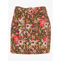 Molly Bracken - Kurzer rock mit blumenprint - Größe S - Mehrfarbig