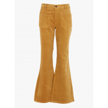 Molly Bracken - Bootcut-cordhose - Größe L - Gelb