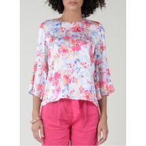 Molly Bracken - Rundhals-top mit print - Größe XS - Mehrfarbig