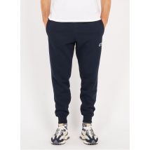 New Balance - Pantalón jogger de algodón - Talla L - Azul