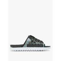 Nike asuna crater slide - Taille 44 - Gris