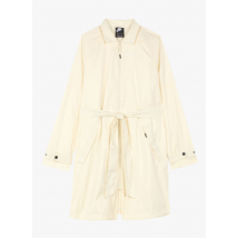 Nike - Trench col classique - Taille M - Blanc