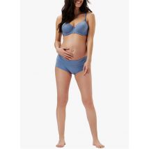 Noppies - Zwangerschaps-hipster - XS Maat - Blauw