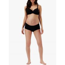 Noppies - Culotte premamá - Talla M - Negro