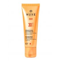 Nuxe - Crème délicieuse hoge bescherming spf30 - 50ml Maat