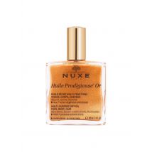 Nuxe - Huile prodigieuse or - droge olie voor gezicht - lichaam en haren - 100ml Maat