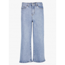 Object - High waist straight cut jeans aus bio-baumwolle - Größe M - Bleached Jeans