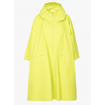 Oof - Oversized parka met capuchon - Een Maat - Geel