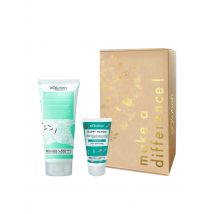 Oolution - Geschenkset cocooning lichaamsverzorgingsproducten - Een Maat