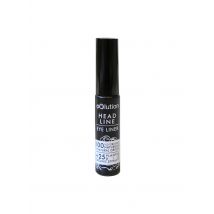 Oolution - Head line eyeliner - 4 -5ml Maat - Zwart
