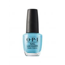 Opi - Les bleus - 15ml Maat - Blauw