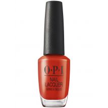 Opi fall wonders-collectie - 15ml Maat - Rood
