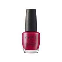 Opi fall wonders-collectie - 15ml Maat - Rood