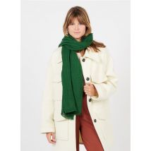 Pablo - Wool scarf - One Size - Green