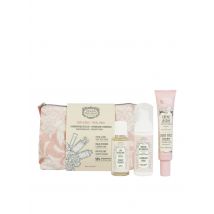 Panier Des Sens - Reisset - 3 verzorgingsproducten stralende pioen - Een Maat