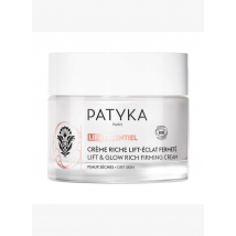 Patyka - Crema rica efecto lifting luminosidad firmeza - 50ml
