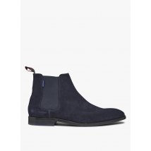 Paul Smith - Boots en cuir - Taille 7 - Bleu