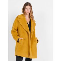 Pennyblack - Manteau en laine mélangée - Taille 40 - Jaune