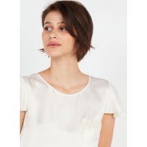 Pennyblack - Tee-shirt manches courtes - Taille 38 - Blanc