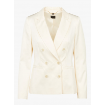 Pennyblack - Recht - glanzend jasje met reverskraag - 38 Maat - Beige