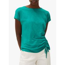 Phase Eight - Round-neck t-shirt - 18 Size - Green