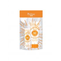 Polaar - Kit duo protection solaire spf50+ sans parfum
