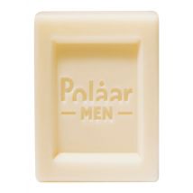Polaar - Men - savon scandinave - verzorging voor gezicht - lichaam en haar met arctische korstmos - 100g Maat