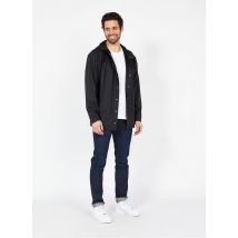 Rains - Wasserdichte windjacke mit kapuze - Größe XS - Schwarz
