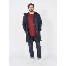 Rains - Regenjacke mit kapuze - Größe S - Blau