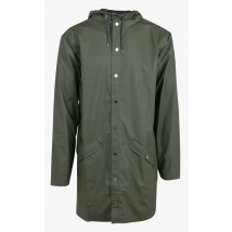 Rains - Hooded raincoat - L Size - Green