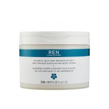 Ren Skincare - Vitaliserende bodyscrub met atlantische algen en magnesium - 330ml Maat