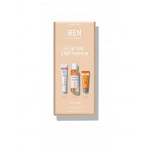 Ren Skincare - Set glow one step further - Een Maat
