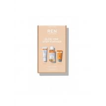 Ren Skincare - Kit glow one step further