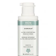 Ren Skincare - Evercalm ultra comforting rescue mask - beruhigende gesichtsmaske - new pack 2022 - 50ml