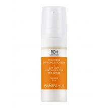 Ren Skincare - Tratamiento luminosidad contorno de ojos antiojeras - 15ml
