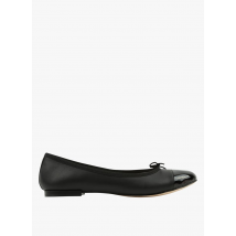Repetto - Leder-ballerinas - Größe 39 - Schwarz