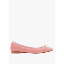 Repetto - Leder-ballerinas - Größe 37 - Rosa