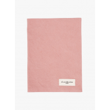 Rive Droite Paris - Protège carnet en coton - Taille Unique - Rose