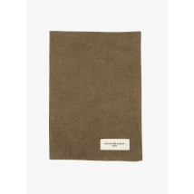 Rive Droite Paris - Protège carnet en jean - Taille Unique - Kaki