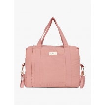 Rive Droite Paris - Bolso cambiador de algodón reciclado - Talla única - Rosa