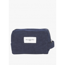 Rive Droite Paris - Toilettas van denim - Een Maat - Jeans onbewerkt