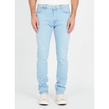 Samsoe Samsoe - Slim-fit verwassen jeans - 34/32 Maat - Jeans stone