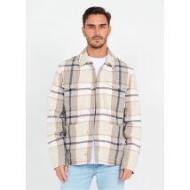 Samsoe Samsoe - Karierte hemdjacke mit klassischem kragen - Größe XL - Mehrfarbig