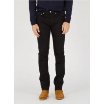 Sandro - Slim-fit jeans - 28 Maat - Zwart