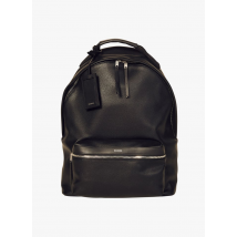 Sandro - Mochila de tela revestida - Talla única - Negro