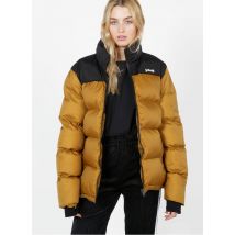 Schott - Anorak con cuello alto - Talla M - Beige