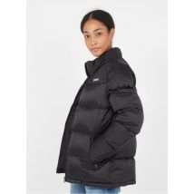 Schott - Steppjacke mit stehkragen - Größe M - Schwarz