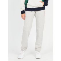 Scotch And Soda - Straight-fit joggingbroek van biokatoen met zeefdruk - L Maat - Grijs